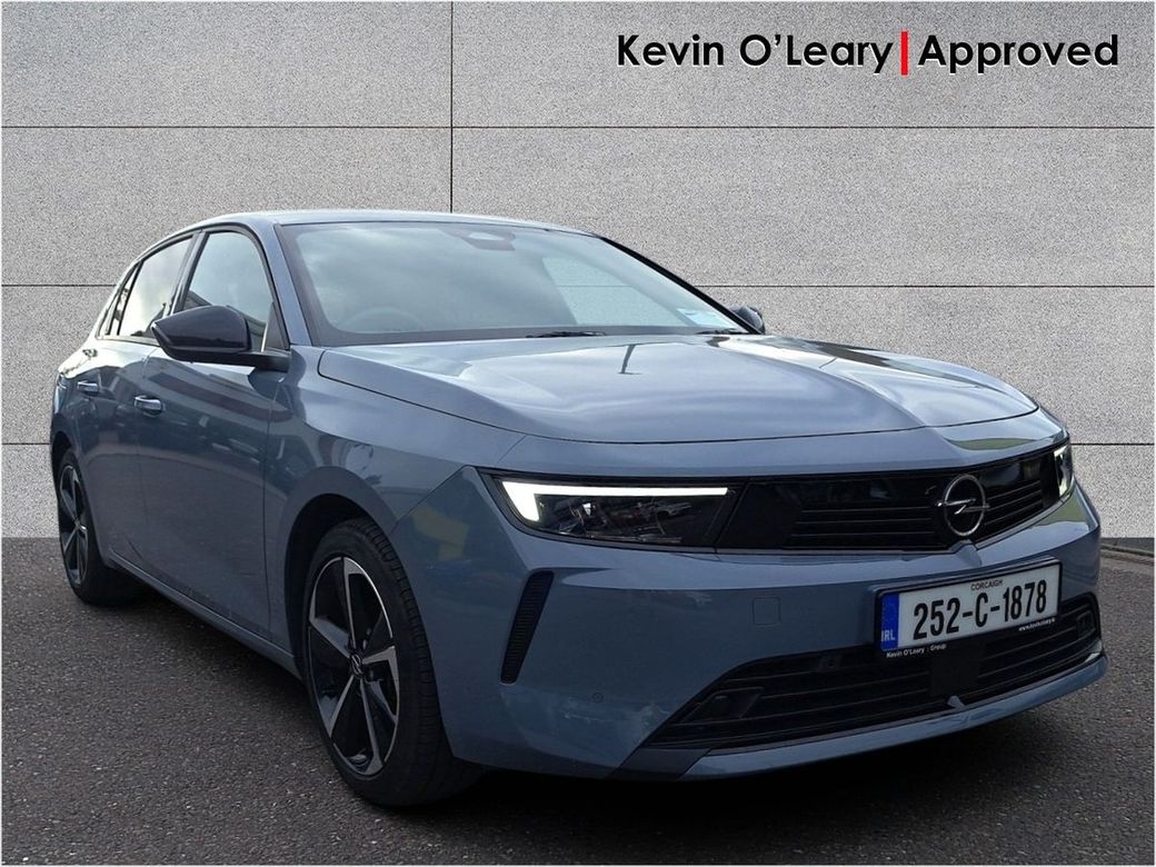 Image for 2025 Opel Astra 1.2T Elegance 130PS
