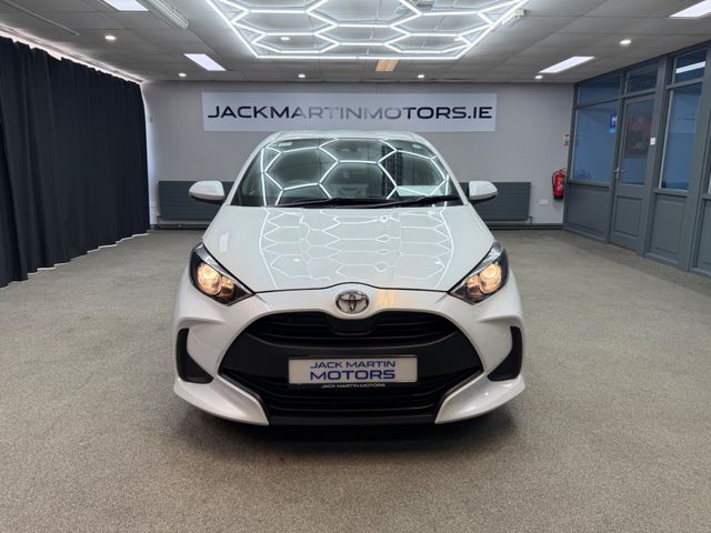 Image for 2022 Toyota Yaris 1.0 Petrol