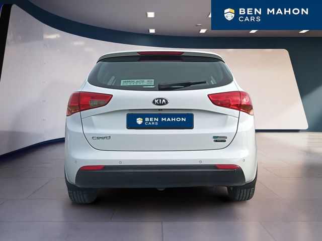 Image for 2017 Kia Ceed 1.6 EX Diesel