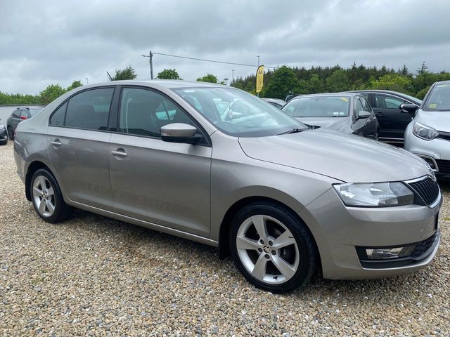 Image for 2018 Skoda Rapid 1.4 TDI 90 Ambition 