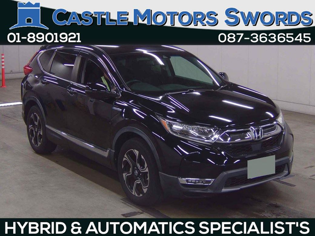 Image for 2019 Honda CR-V 2019 HONDA CRV HYBRID COMING SOON . 