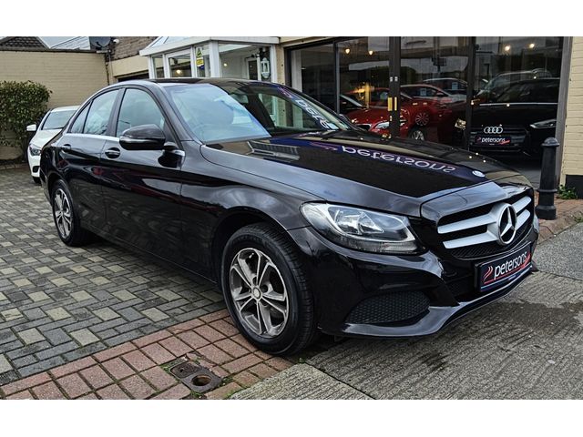 Image for 2016 Mercedes-Benz C Class C220D SE 4DR AUTOMATIC