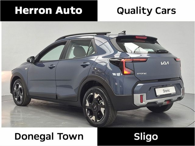 Image for 2026 Kia Stonic K2 1.0T | MANUAL