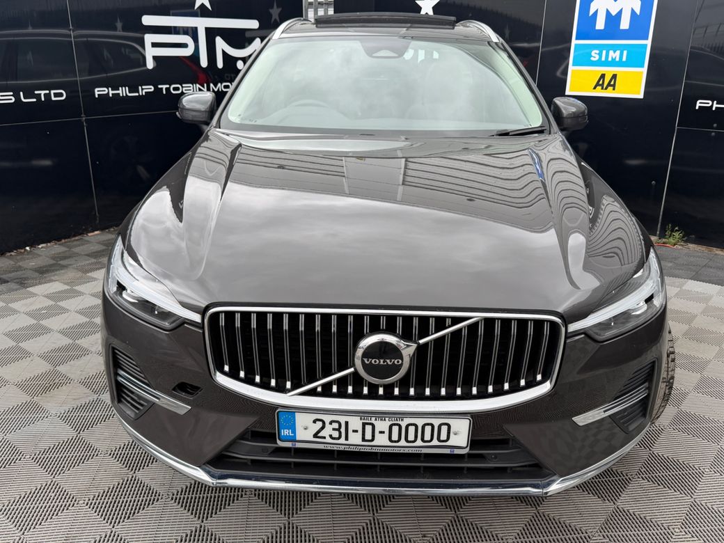 Image for 2023 Volvo XC60 RECHARGE T6 CORE AWD