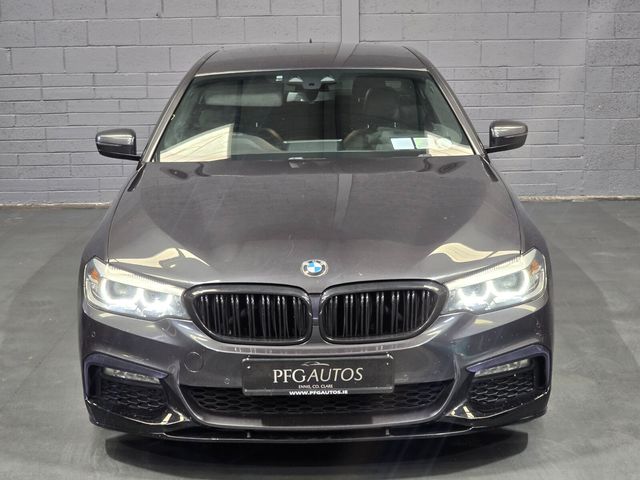 Image for 2018 BMW 5 Series 520d M Sport Auto