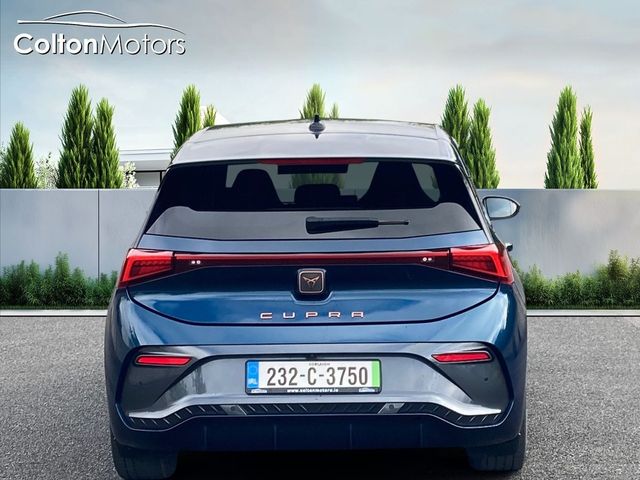 Image for 2023 Cupra Born 58kWh 204hp