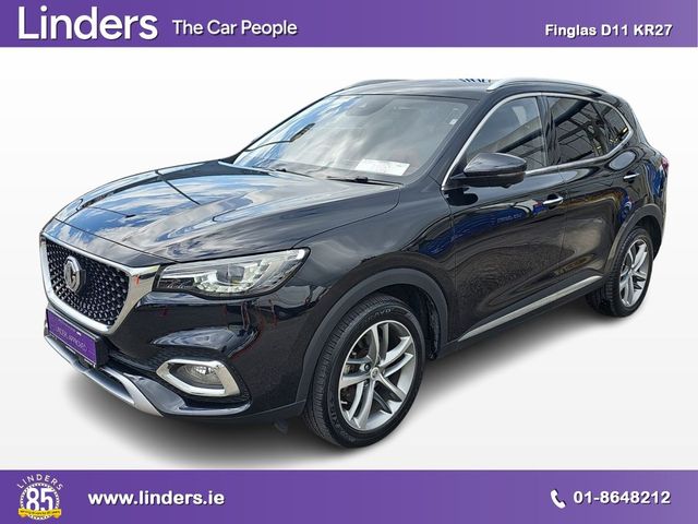 Image for 2023 MG HS Plug-in Hybrid EV 2WD Auto Exclusive