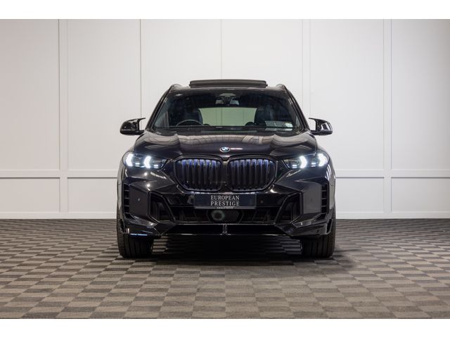 Image for 2023 BMW X5 X-Drive 30d M-Sport 2 Seat Commercial