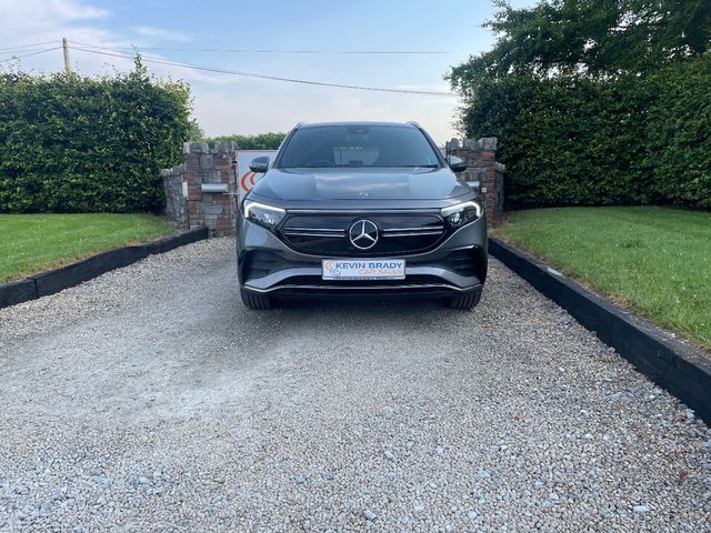 Image for 2023 Mercedes-Benz EQA 250+ AMG LINE 70 Kwa