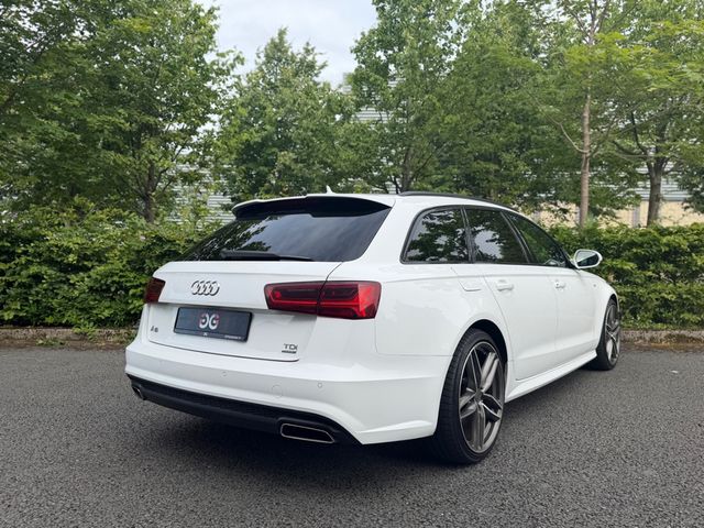 Image for 2016 Audi A6 2.0 SLINE AVANT AUTO