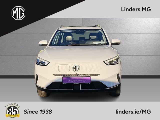 Image for 2022 MG ZS EV, Trophy (Top Sepc) , 72.6 kWh 440km Range, Auto, Alloy Wheels, 3 Years Warranty, 360 Camera, *LINDERS CHRISTMAS SALE* On Every car we are giving you a €250 voucher for you to Enjoy