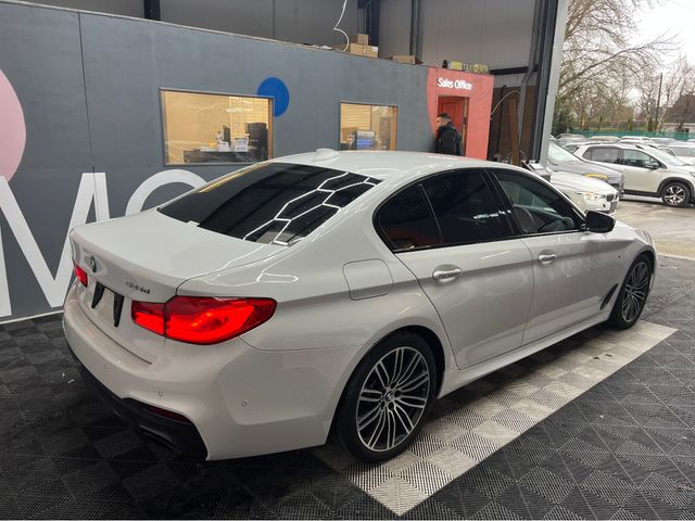 Image for 2018 BMW 5 Series €25950 2018 BMW 523D M SPORTS 2.0 AUTOMATIC / CRUISE CONTROL / 360° CAMERA / ELECTRIC MEMORY SEATS / PADDLE SHIFTERS / AMBIENT LIGHTS