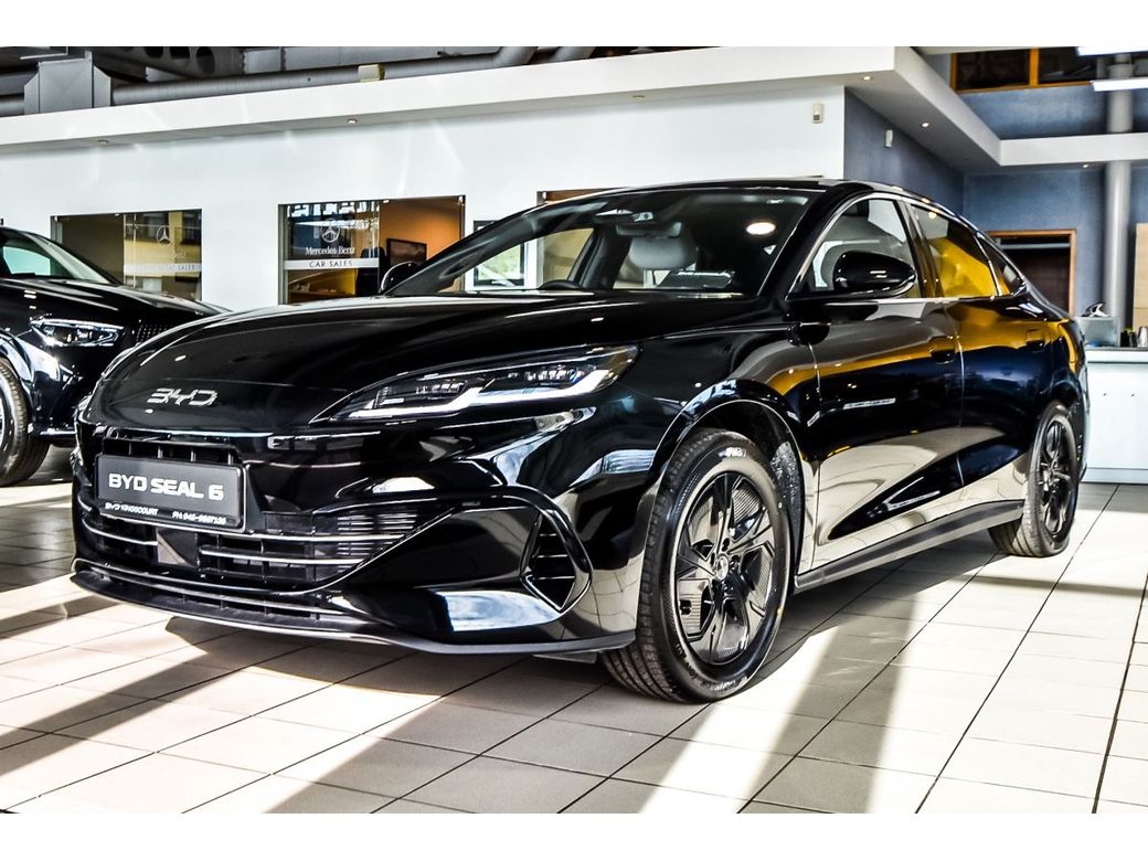 Image for 2026 BYD Seal 6 Seal 6 Boost Plug in Hybrid