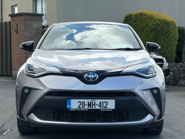 Image for 2021 Toyota C-HR 1.8 Hybrid SOL 4DR Auto *1 Owner Irish Car*