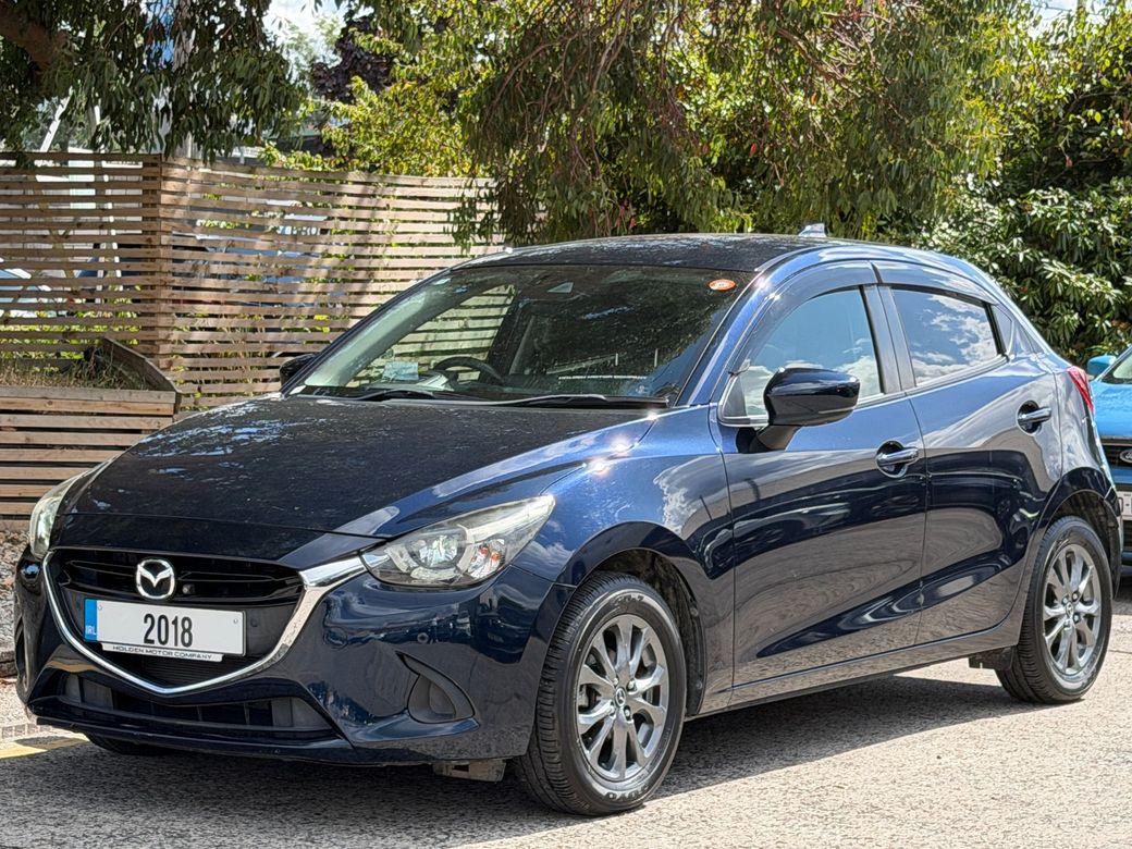 Image for 2018 Mazda Demio 