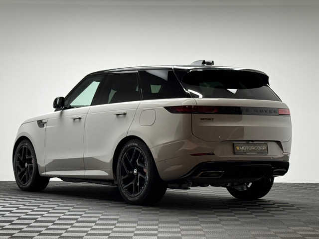 Image for 2026 Land Rover Range Rover Sport 261 (2026) RANGE ROVER SPORT EDITION