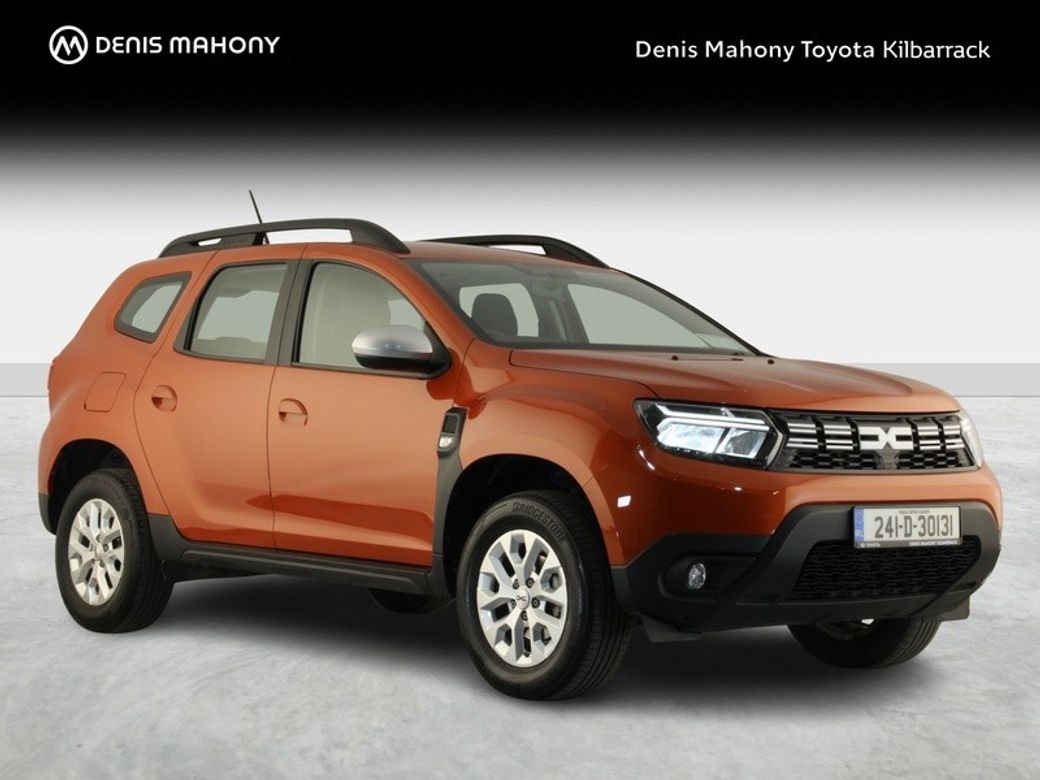 Image for 2024 Dacia Duster EXPRESSION TCE 90 DFULL