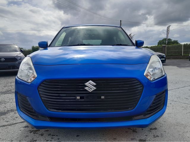 Image for 2019 Suzuki Swift XG