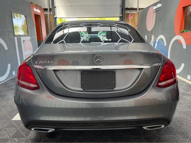 Image for 2018 Mercedes-Benz C Class €22950 2018 MERCEDES-BENZ C220D LAUREUS EDITION 2.2 AUTOMATIC / CRUISE CONTROL / REVERSE CAMERA / ELECTRIC MEMORY & HEATED SEATS / PADDLE SHIFTERS AND MORE