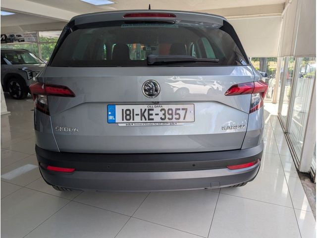 Image for 2018 Skoda Karoq Style Leather 1.6 Tdi
