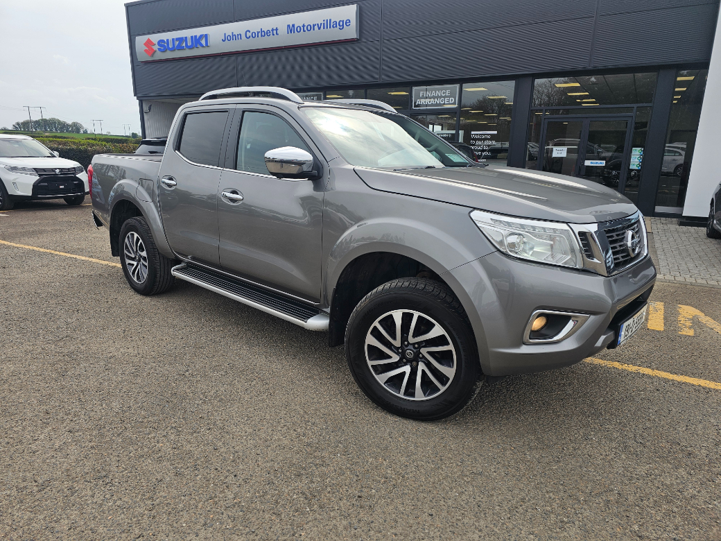 Image for 2019 Nissan Navara 2.3 DCI Tekna Auto
