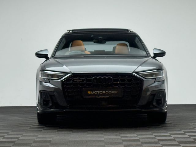 Image for 2023 Audi A8 S LINE BLK ED 60 TFSI E 462HP *PAN ROOF*