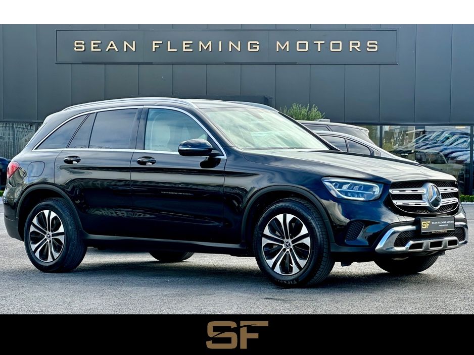 Image for 2020 Mercedes-Benz GLC Class 200 D 5DR AUTO