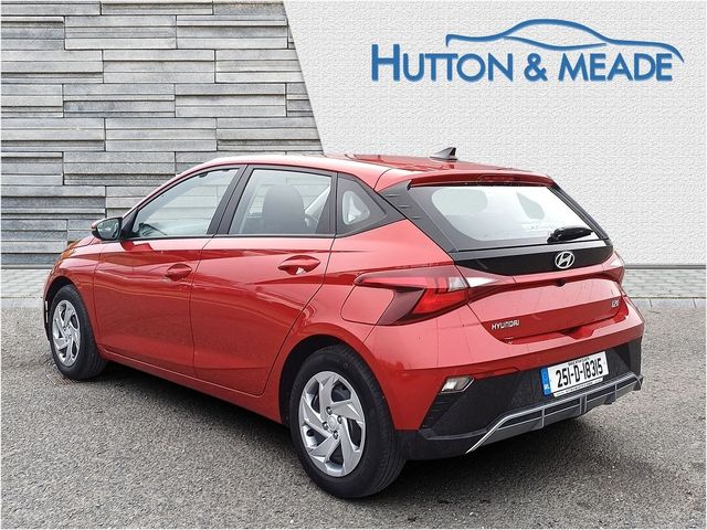 Image for 2025 Hyundai i20 Classic 1.2 Petrol 5dr