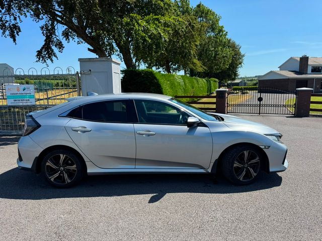 Image for 2017 Honda Civic 5DR 1.0 Smart Plus