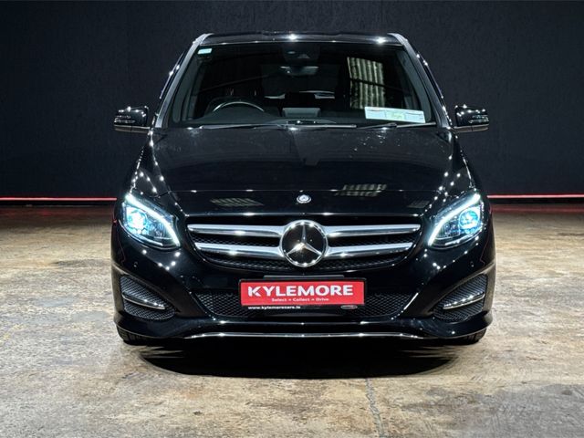 Image for 2015 Mercedes-Benz B Class 1.6 AUTOMATIC