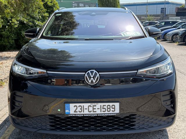 Image for 2023 Volkswagen ID.4 PURE. 52KWH