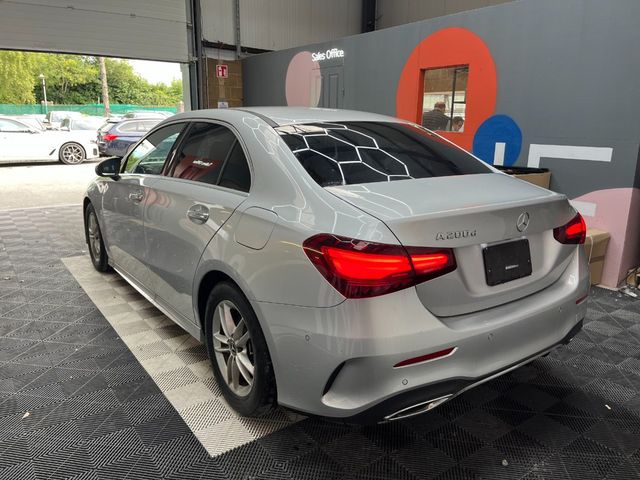 Image for 2024 Mercedes-Benz A Class €38950 2024 MERCEDES-BENZ A200D SEDAN FINAL EDITION 2.0 AUTOMATIC / CRUISE CONTROL / REVERSE CAMERA / ELECTRIC MEMORY & HEATED SEATS / PADDLE SHIFTERS / AMBIENT LIGHTS AND MORE