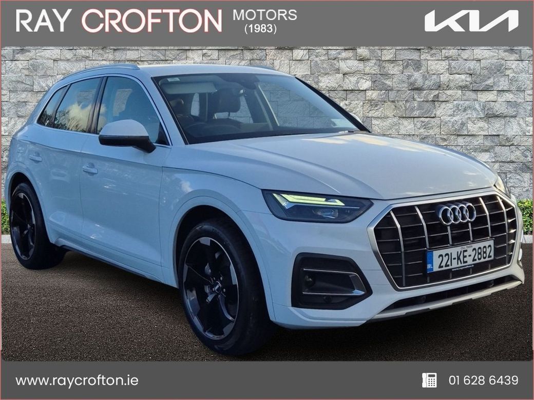 Image for 2022 Audi Q5 35 TDI 163HP S tronic SE