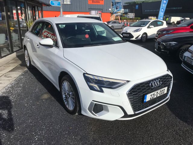 Image for 2022 Audi A3 1.2 TFSI