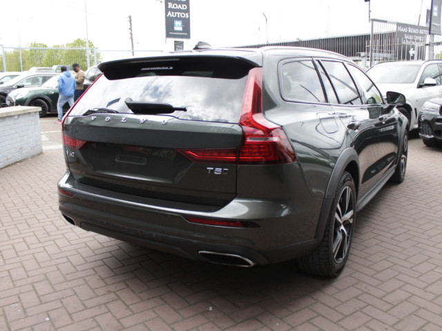Image for 2020 Volvo V60 2.0 T5 AWD AUTOMATIC 