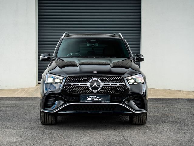 Image for 2024 Mercedes-Benz GLE Class GLE 400 E 4MATIC AMG LINE
