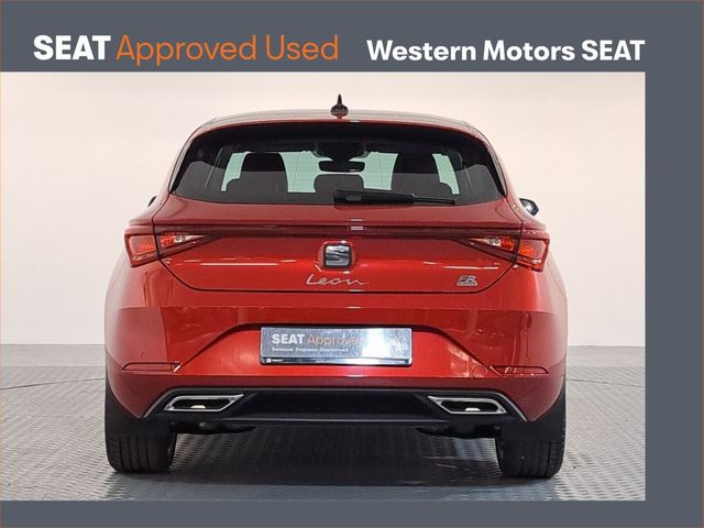 Image for 2025 SEAT Leon 1.5TSI 204hp e-hybrid FR