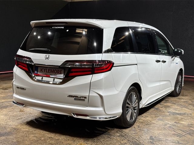 Image for 2020 Honda Odyssey 2.0 AUTOMATIC - ALLOY WHEELS - ELECTRIC SLIDING DOOR - REVERSE CAMERA - CRUISE CONTROL - LANE ASSIST