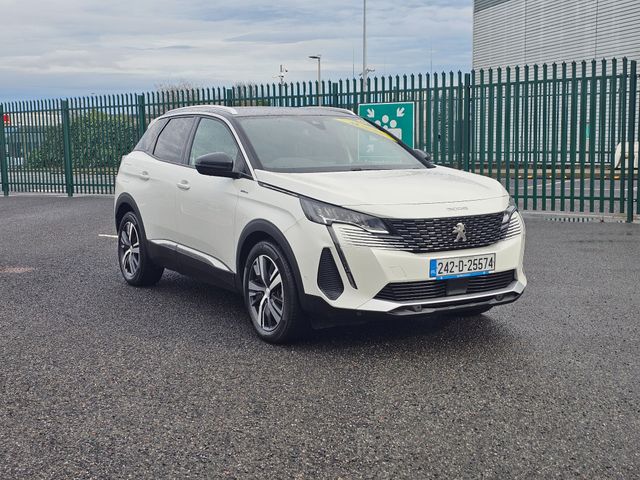 Image for 2024 Peugeot 3008 PLUG IN HYBRID, ALLURE PREMIUM PLUS, FULL HISTORY, 2 KEYS, SERVICE, AA APPROVED, 5 STAR REVIEWS. 