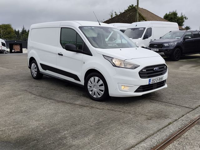 Image for 2020 Ford Transit Connect Connect VAN LWB HP Trend 1.5 3