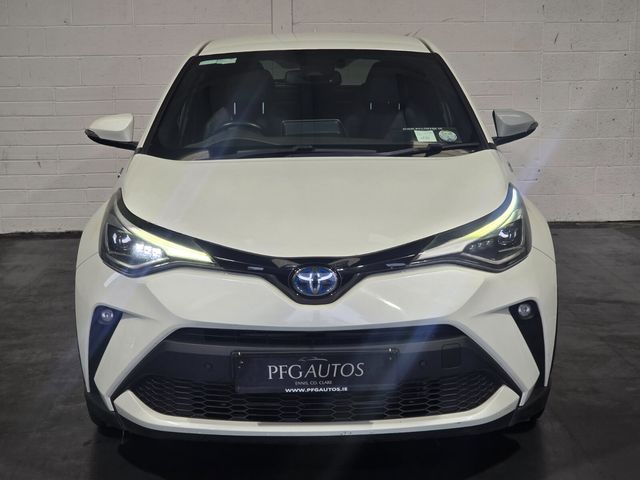 Image for 2022 Toyota C-HR 1.8 HYBRID SOL