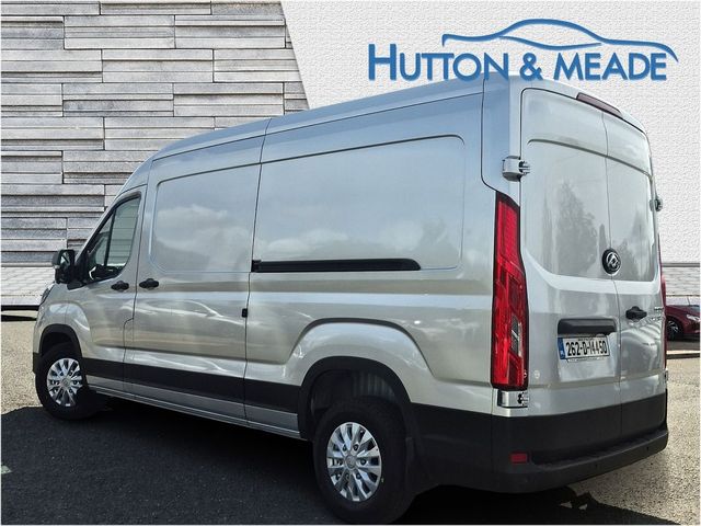 Image for 2026 Maxus Deliver 9 L3H2 Lux Panel Van