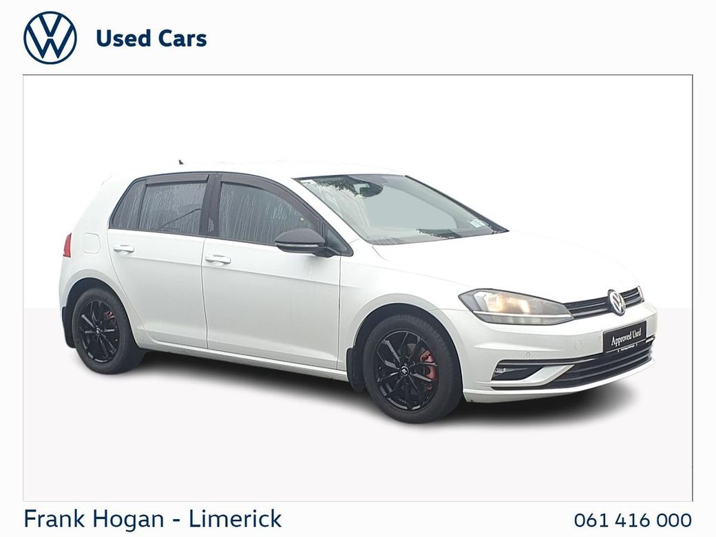 Image for 2020 Volkswagen Golf 1.6 TDI 115HP Comfortline Call Paul Sheehan 0872299855