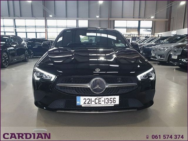 Image for 2022 Mercedes-Benz CLA Class CLA180 Coup A/T Progressive