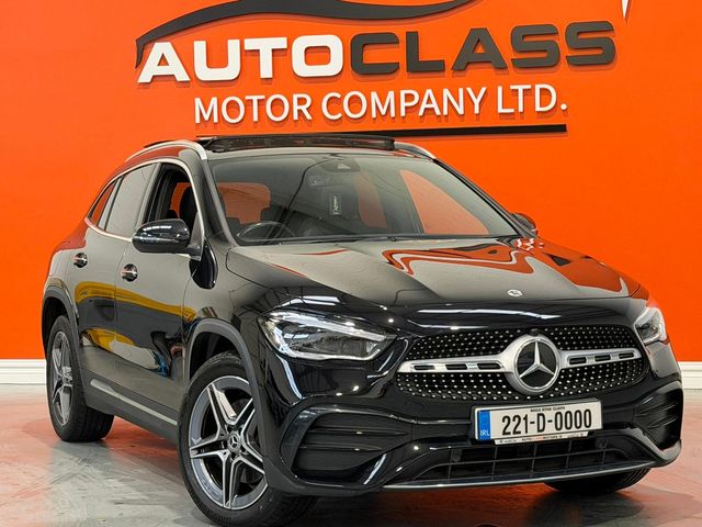Image for 2022 Mercedes-Benz GLA Class GLA 250 E EXCLUSIVE EDITION PREMIUM PLUS #25