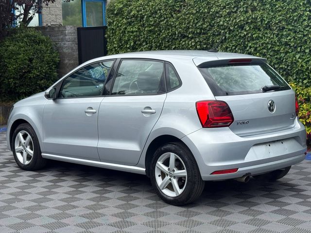 Image for 2016 Volkswagen Polo COMFORTLINE 1.2 TSI AUTO // SERVICE HISTORY // REVERSE CAMERA // AIR CONDITIONING