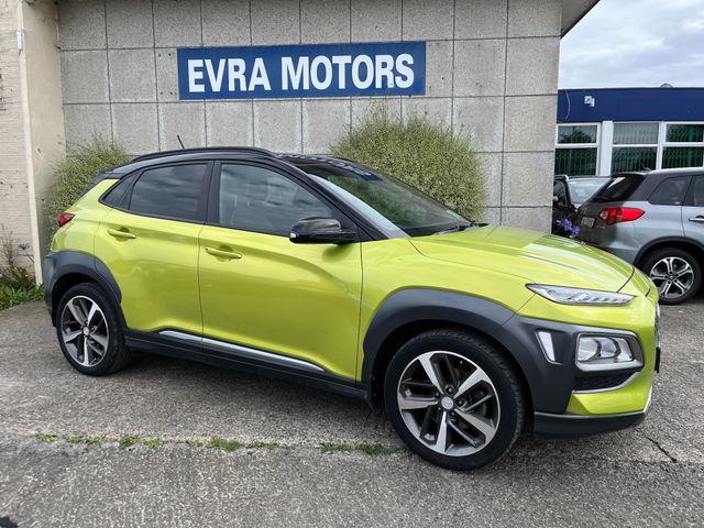 Image for 2019 Hyundai Kona KAUAI 4WD 2-TONE AUTOMATIC 1.6 PETROL //HIGH SPEC//FULL LEATHER// 