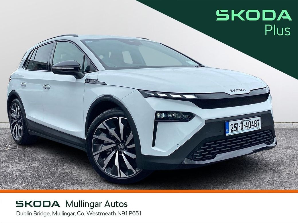 Image for 2025 Skoda Elroq Elroq 85 Sportline
