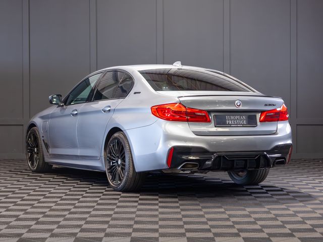 Image for 2019 BMW 5 Series 530e M-Sport