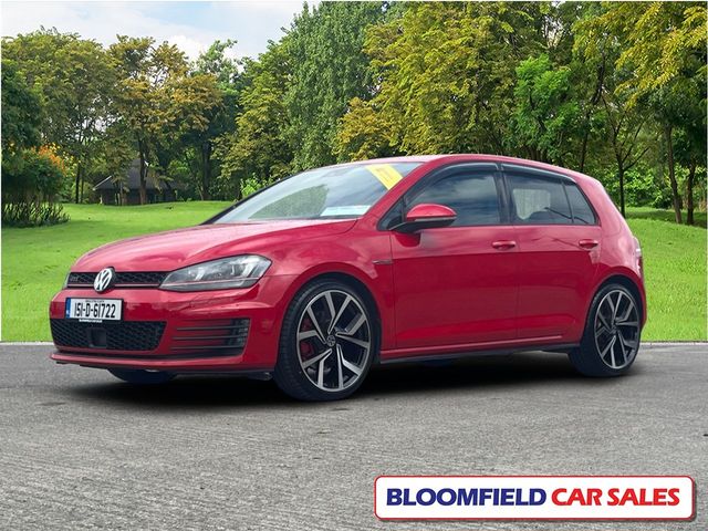 Image for 2015 Volkswagen Golf GTI 2.0 AUTO // LOW MILEAGE